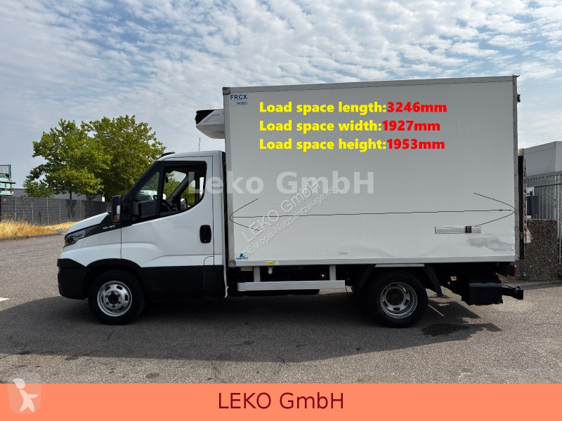 Iveco 35C13 Transporter