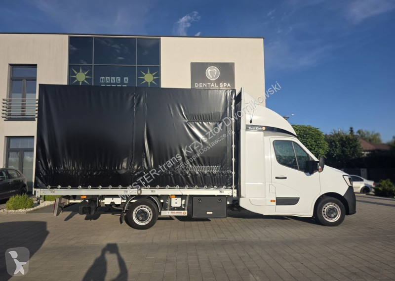 Лекотоварен автомобил Renault