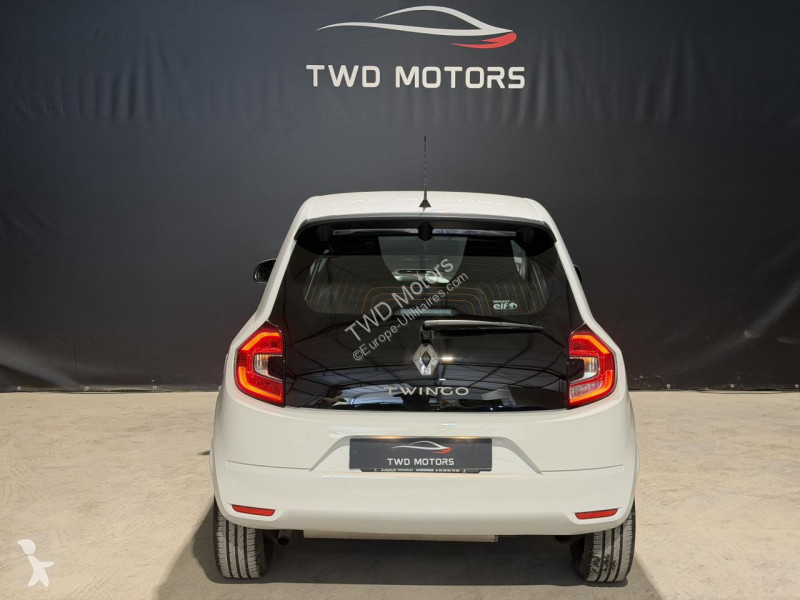 Furgoneta Renault TWINGO 1.0 Sce - 65 Life 1ERE...