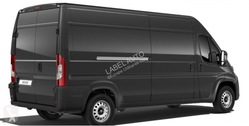 Furgoneta Peugeot