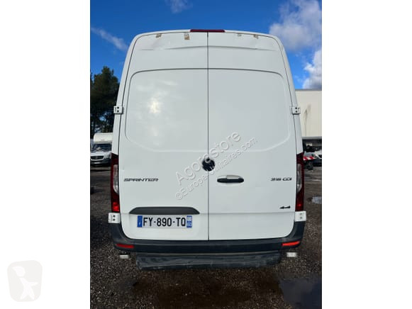 Nyttofordon Mercedes SPRINTER