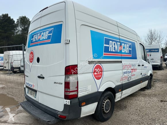 Furgoneta Mercedes SPRINTER