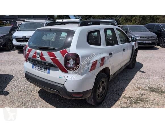 Bedrijfswagen Dacia