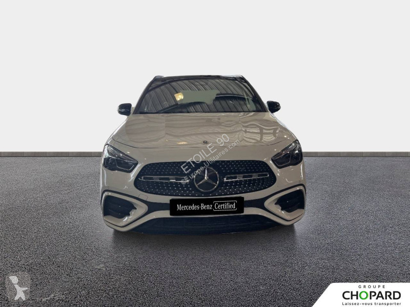 Furgoneta Mercedes GLA 200 d 8G-DCT