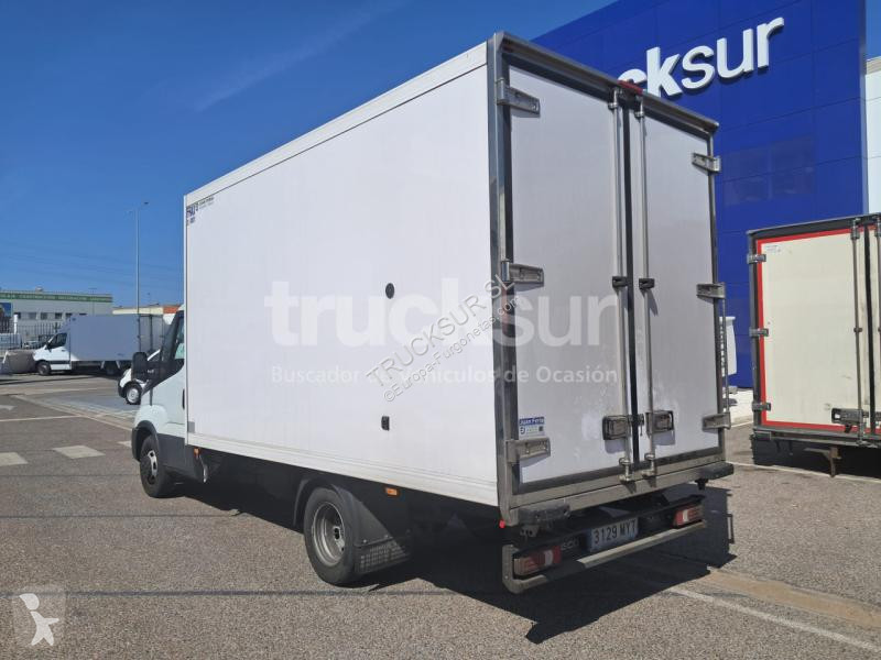 عربة نفعية Iveco  35C16 MOTOR 3000 FRA-X 0ºC THK