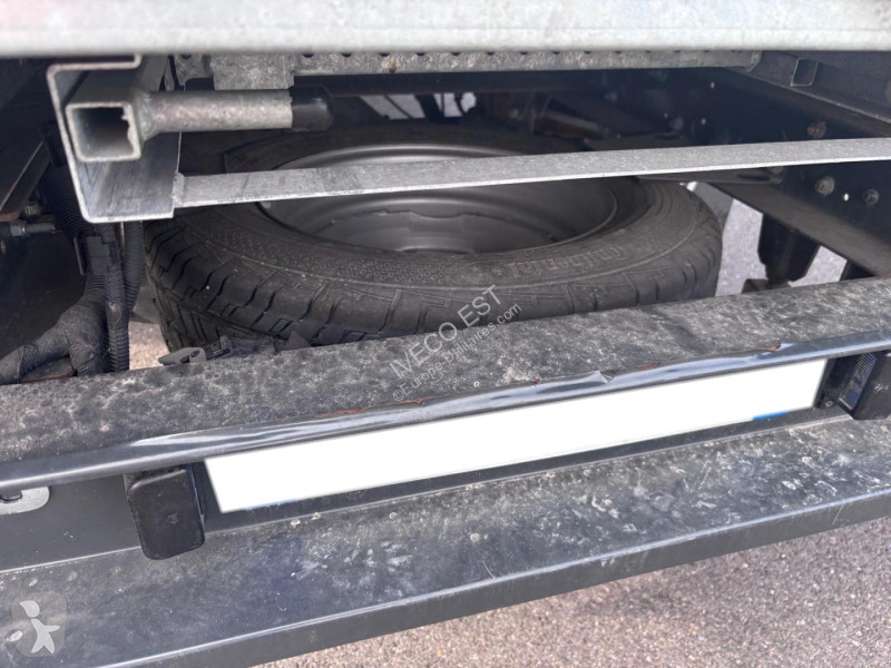 Véhicule utilitaire Iveco CCb 35C16 - 3 litres...