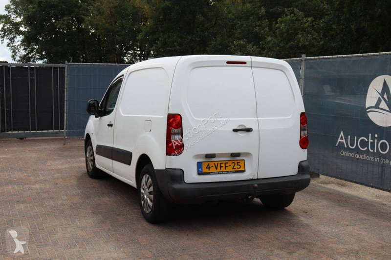 Furgoneta Peugeot  PARTNER 120 L1 1.6HDIF