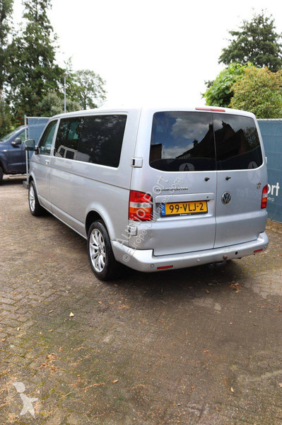 Furgoneta Volkswagen  TRANSPORTER TDI