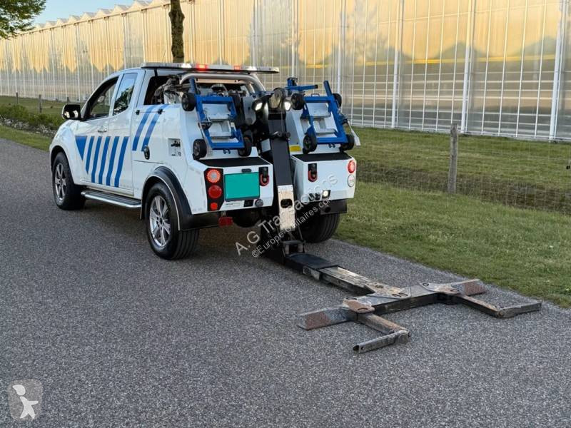 Furgoneta Isuzu