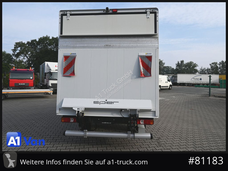 عربة نفعية Iveco Daily 35S16 A8  3,0 Liter...