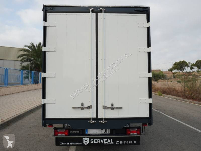 Furgoneta Iveco