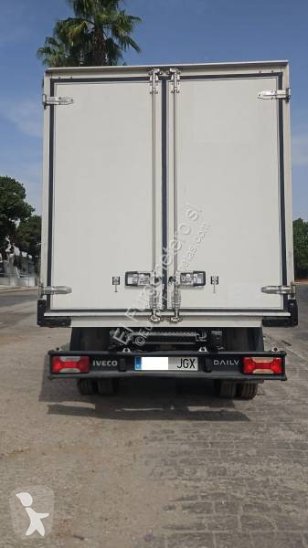 Furgoneta Iveco