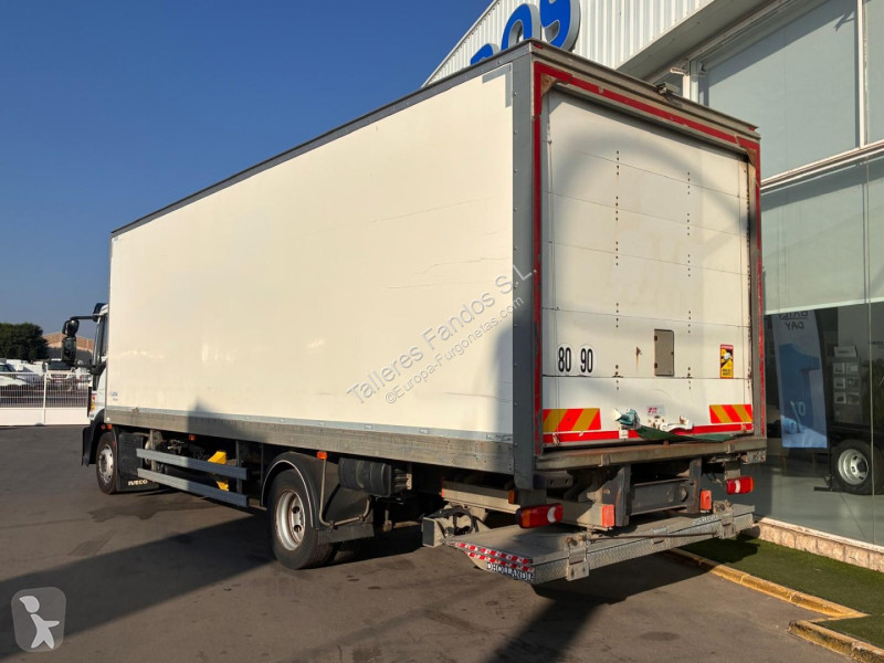 Nyttofordon Iveco ML 120 E21