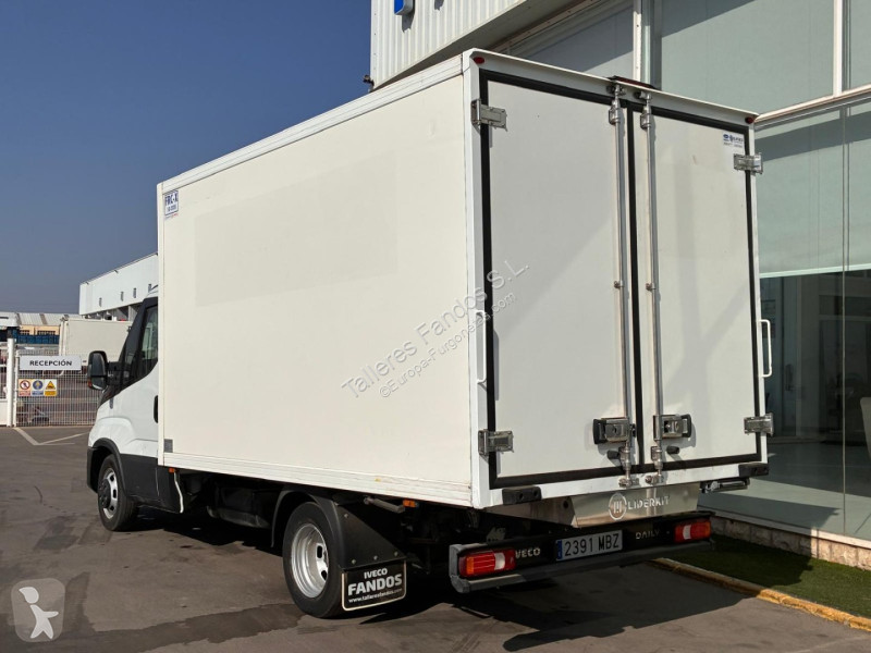 Furgoneta Iveco  35C16 3.0 FRIGORIFICA