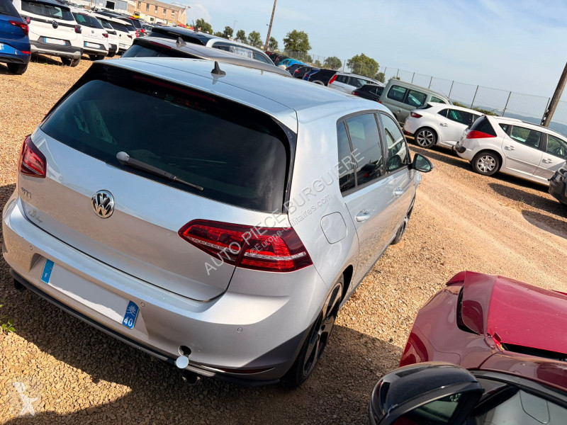 عربة نفعية Volkswagen VII 2.0 TSi BlueMotion...