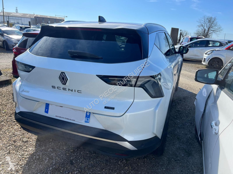 Samochód dostawczy Renault Scénic E-Tech EV87...