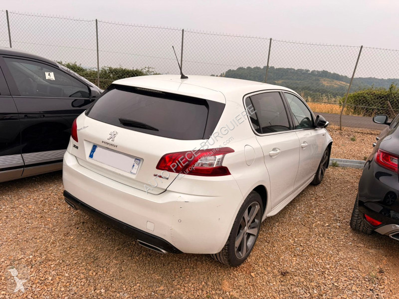 Véhicule utilitaire Peugeot II 2.0 BlueHDi 150...