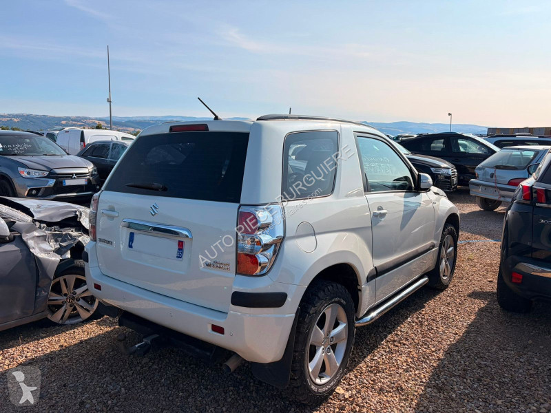 Samochód dostawczy Suzuki 1.9 DDiS 129 Urban /...