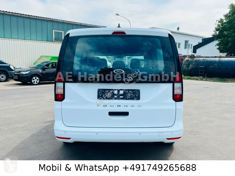 عربة نفعية Ford Grand  2.0 Trend *Tempomat/Alu