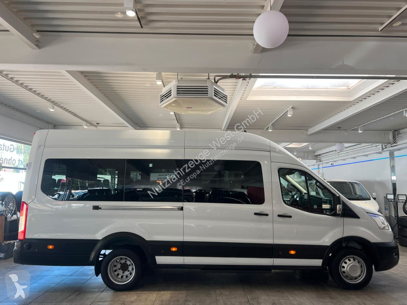 عربة نفعية Ford Bus 460 Maxi XXL *18+1...