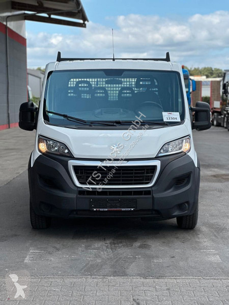 Nyttofordon Peugeot Pritsche Doka. 435 L4...