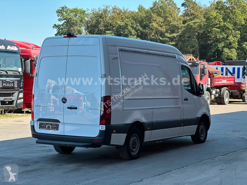 Mercedes 319 CDI V6 L2 Verkaufsausstattung...