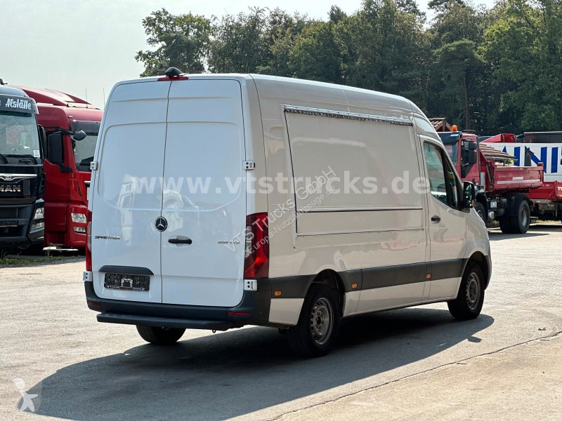 Furgoneta Mercedes 316 CDI Verkaufsausstattung