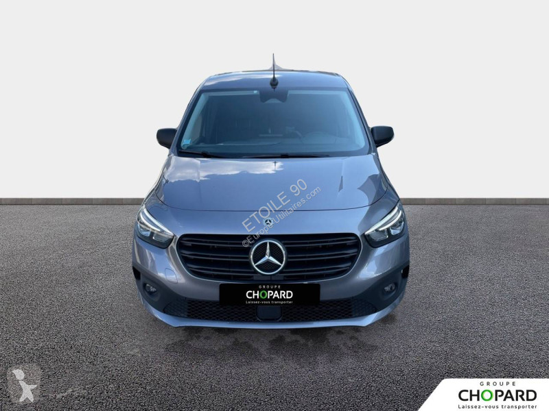 عربة نفعية Mercedes CITAN FGN 112 CDI LONG