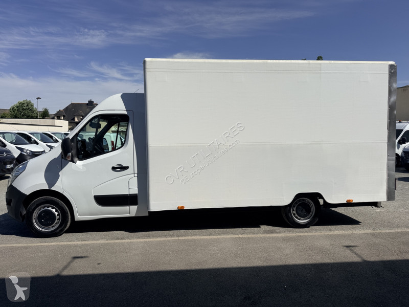 عربة نفعية Renault MASTER III PLANCB F3500 L3H1...