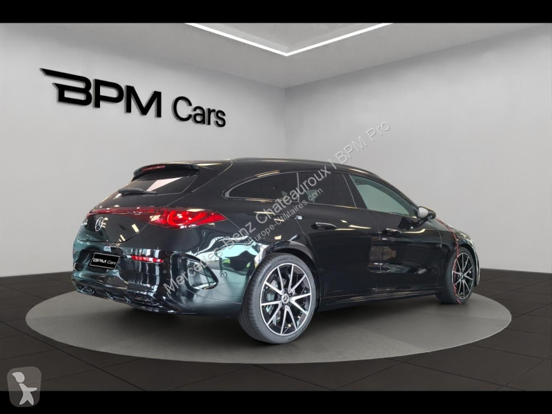 Mercedes CLA Shooting Brake 200 163+30ch AMG...