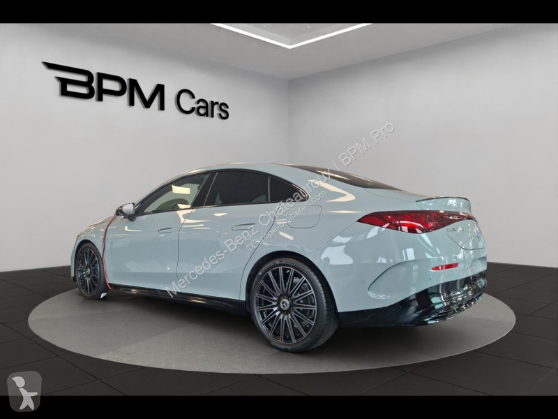 Mercedes CLA 200 163+30ch AMG Line 8G-eDCT...