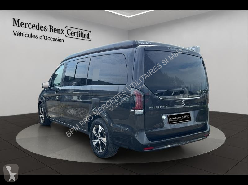 عربة نفعية Mercedes 250 d 190ch 9G-Tronic AirMatic