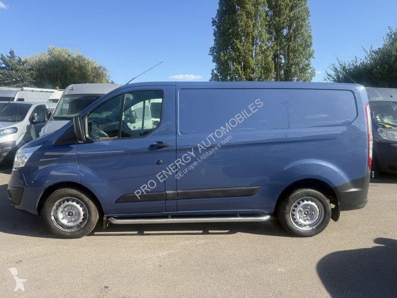 Véhicule utilitaire Ford TRANSIT CUSTOM FG 270...