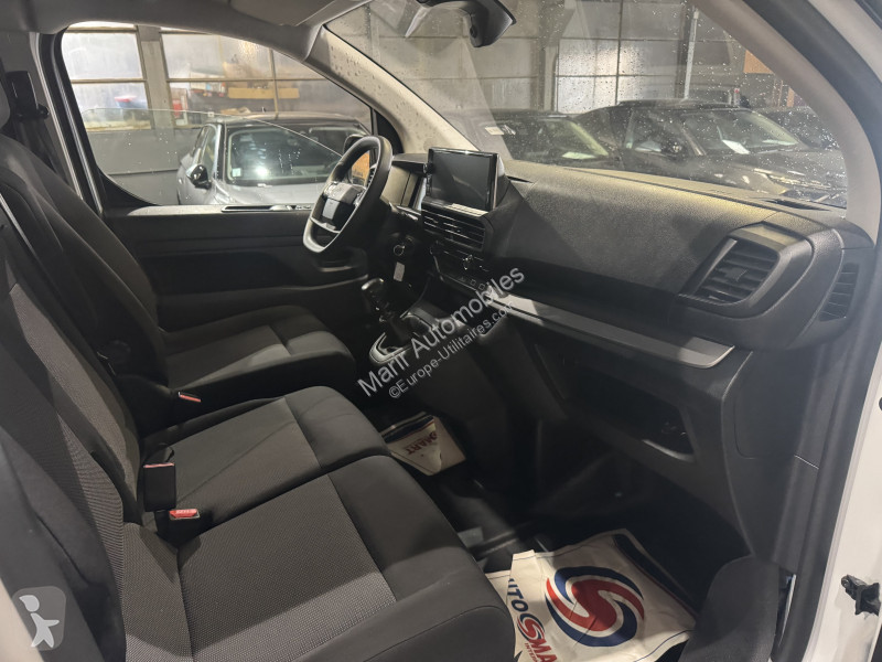 Veicolo commerciale Citroën JUMPY FG