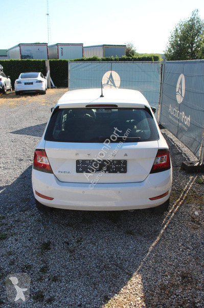 Skoda  Transporter