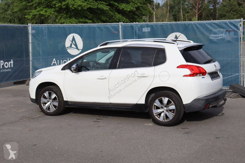 Furgoneta Peugeot