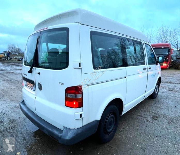 Samochód dostawczy Volkswagen  TRANSPORTER 9...