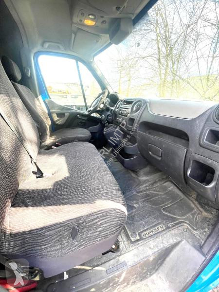 Véhicule utilitaire Renault  MASTER 3 ATELIER