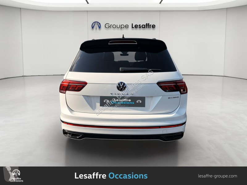 Samochód dostawczy Volkswagen Tiguan 1.4...