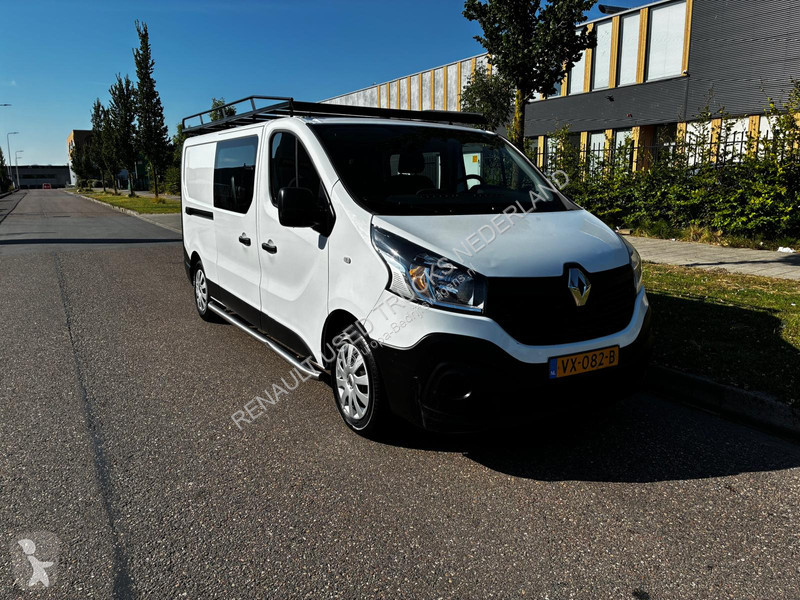Samochód dostawczy Renault Double Cabin, 1.6...