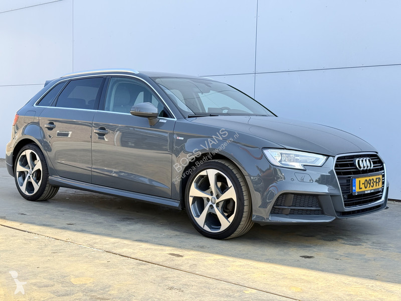 Nyttofordon Audi S-line 1.5 TFSI Automaat...