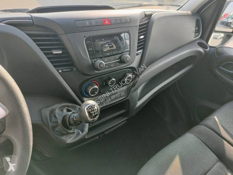 Furgoneta Iveco