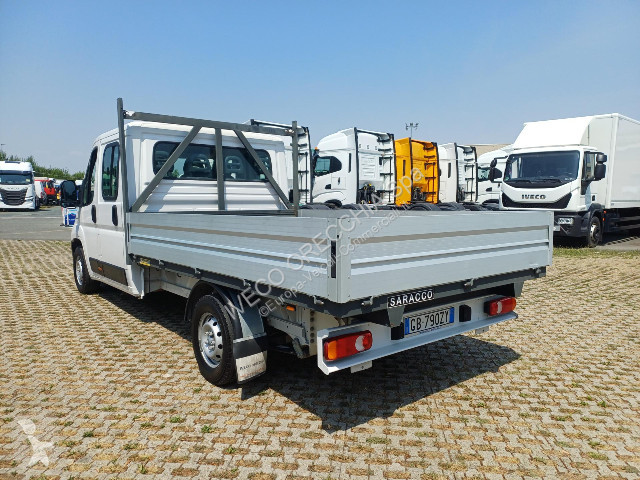 Samochód dostawczy Fiat DUCATO 6+1