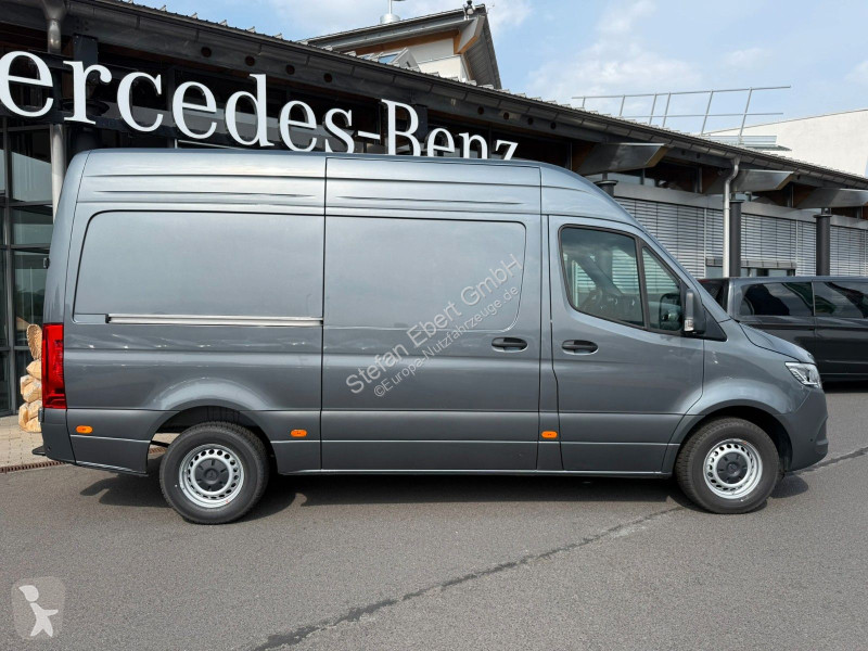 Mercedes 317 CDI 9G 3665 AHK3,5 Klima 360...