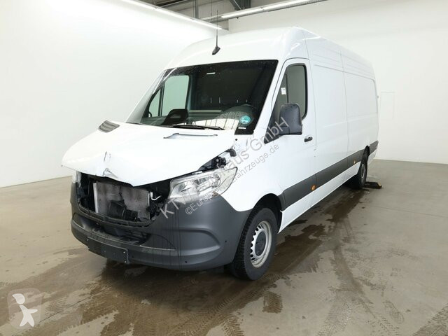 عربة نفعية Mercedes Sprinter 317...