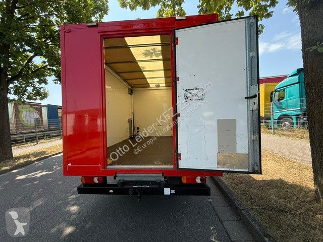Veicolo commerciale Renault Renault 3.0 dCi Koffer