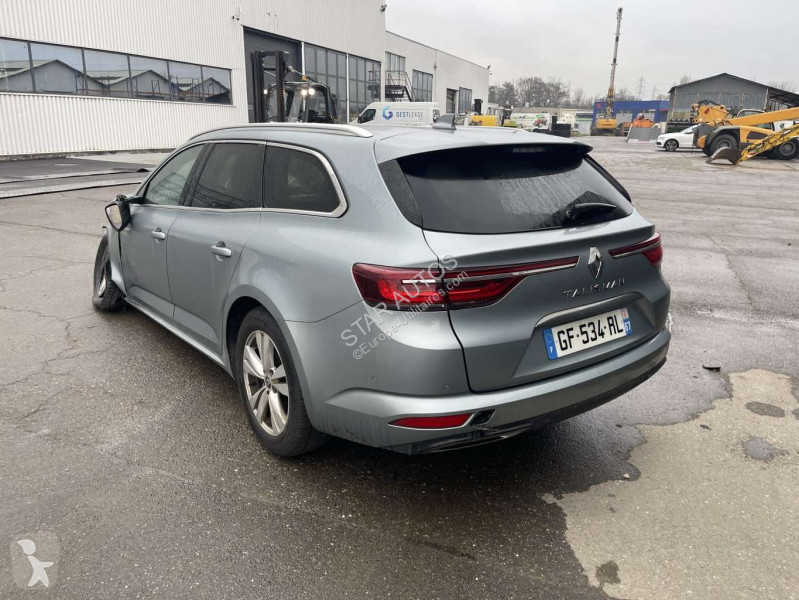 عربة نفعية Renault