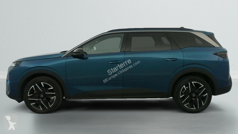 Véhicule utilitaire Peugeot
