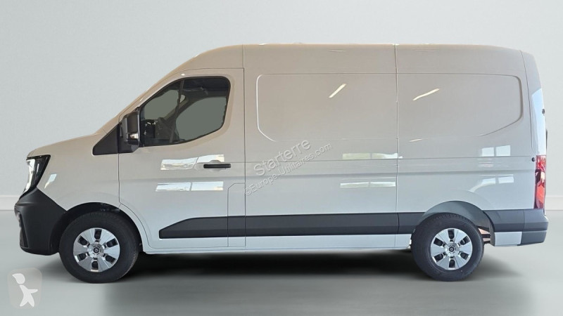 Renault Fourgon Transporter