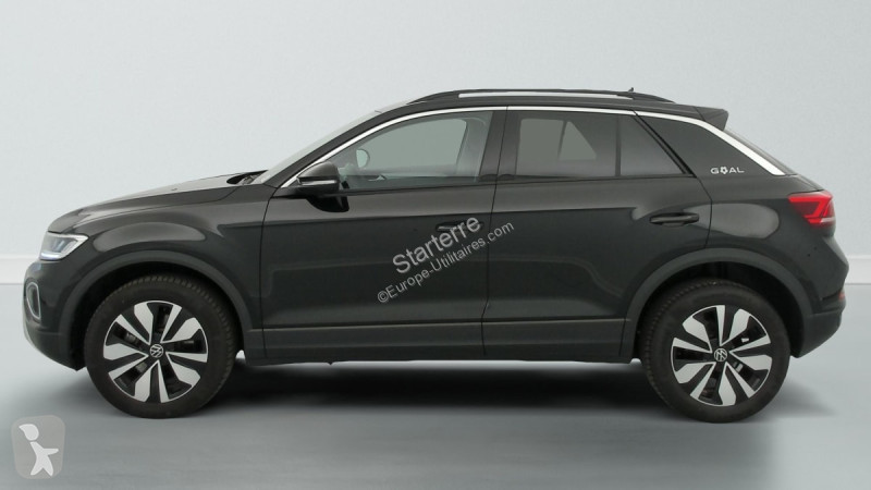 Volkswagen  T-roc Transporter